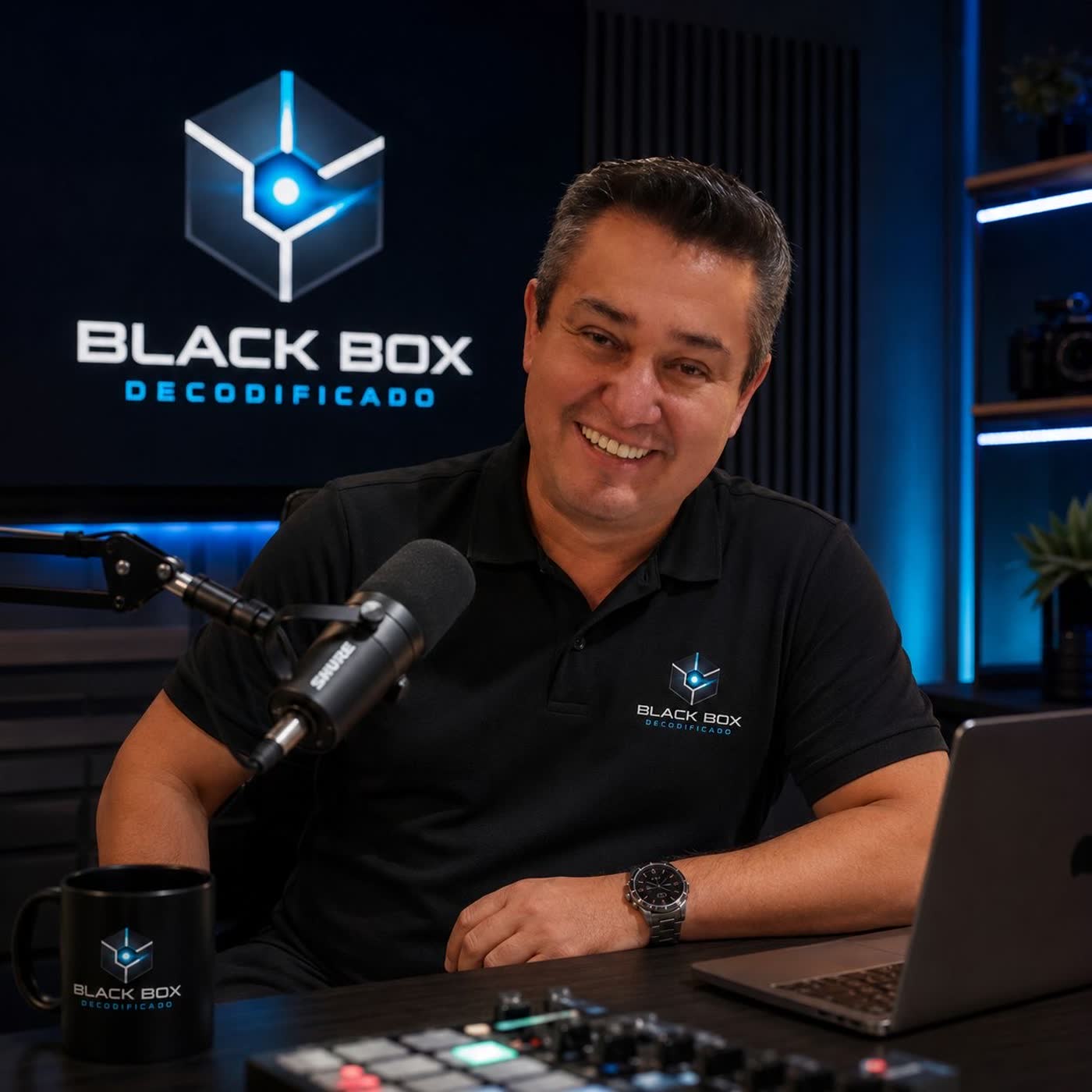 Black Box Decodificado