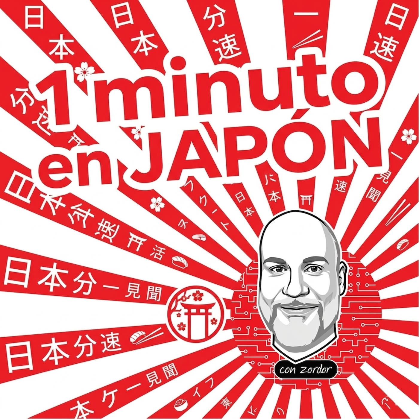 1 minuto en Japon