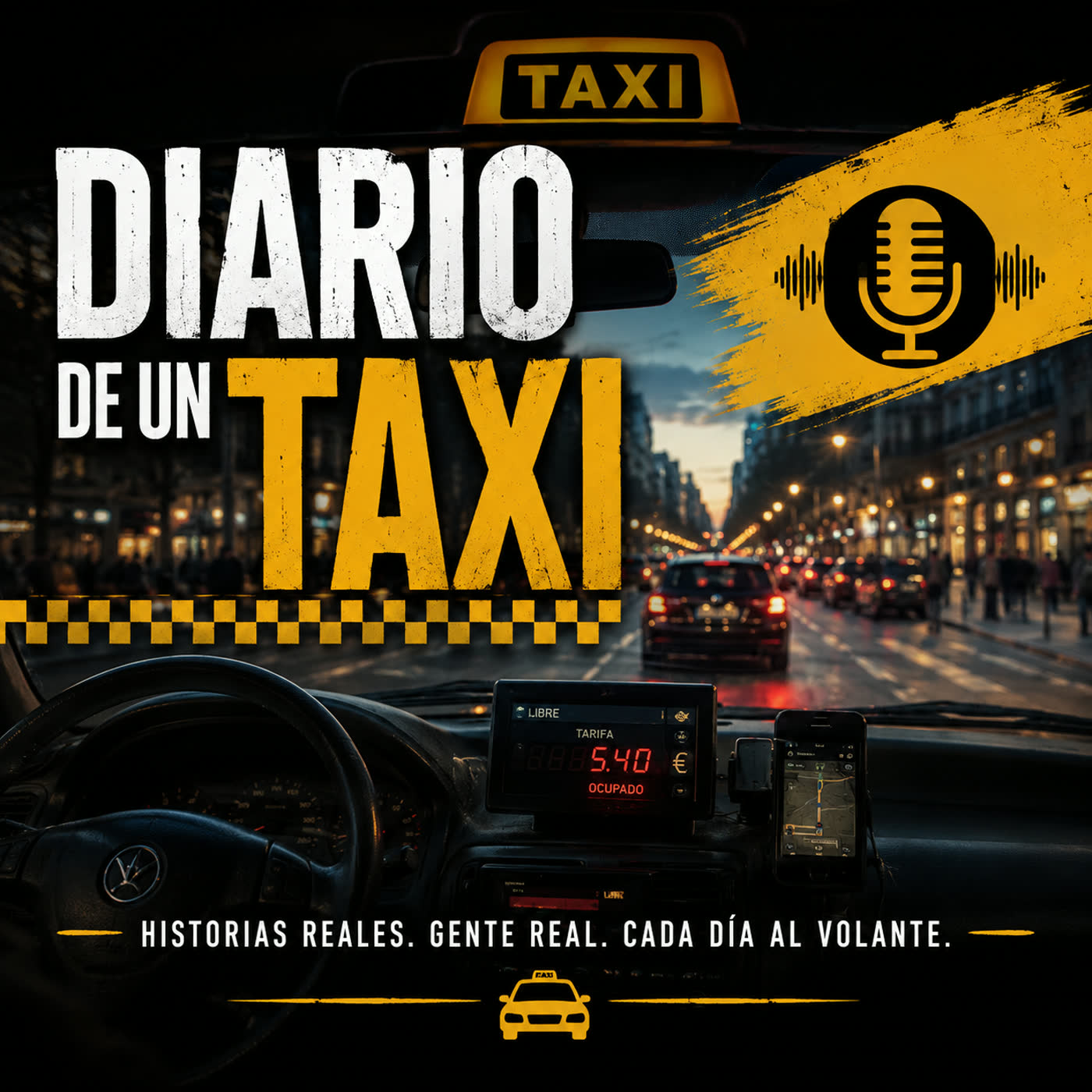 5. El mito de los taxistas