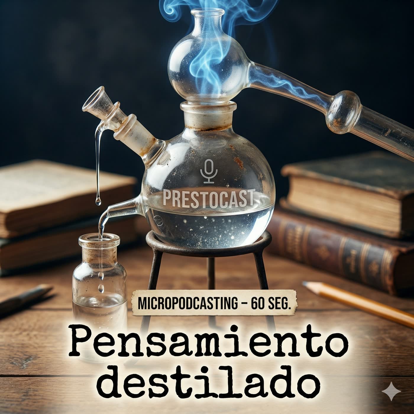 Pensamiento Destilado