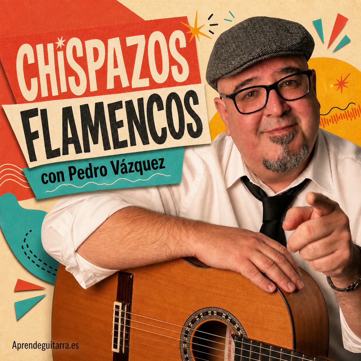 CHISPAZOS FLAMENCOS