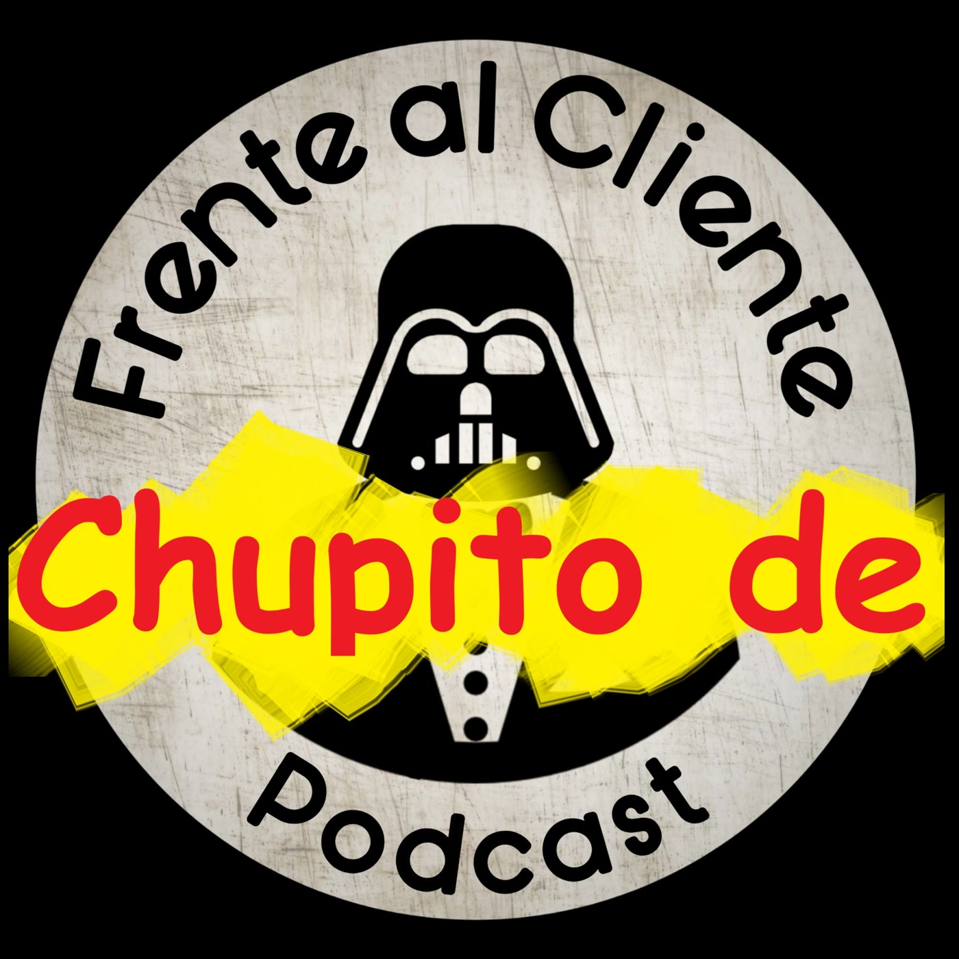 Chupito de Frente Al Cliente