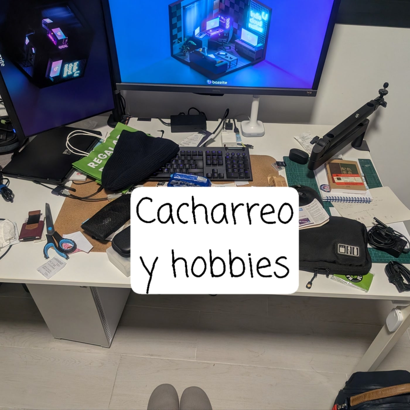 Cacharreo y hobbies