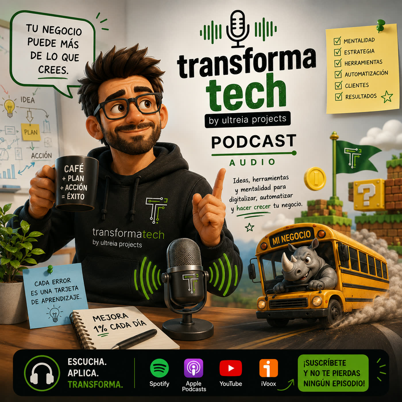transformatech