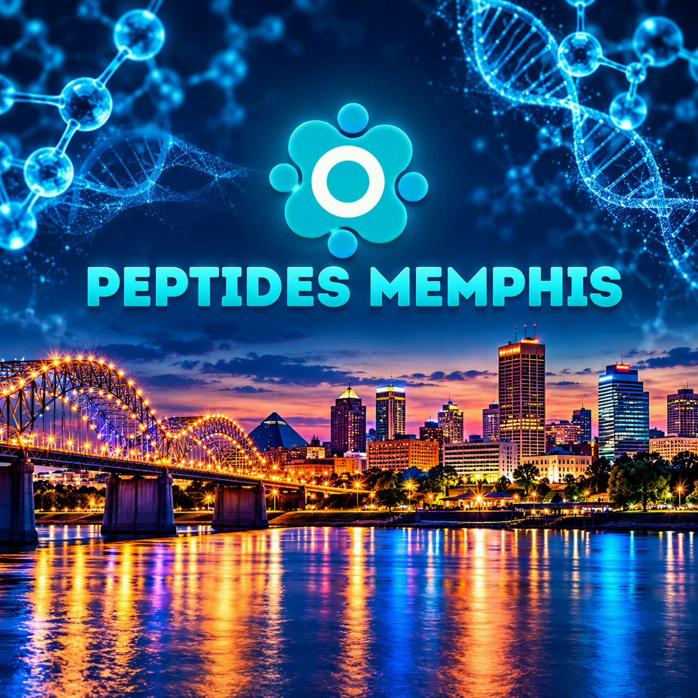 Peptide Science in Memphis: Research, Wellness, and Safety