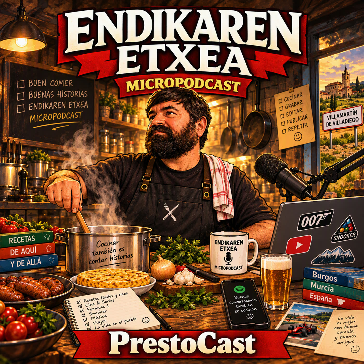 Endikaren_etxea