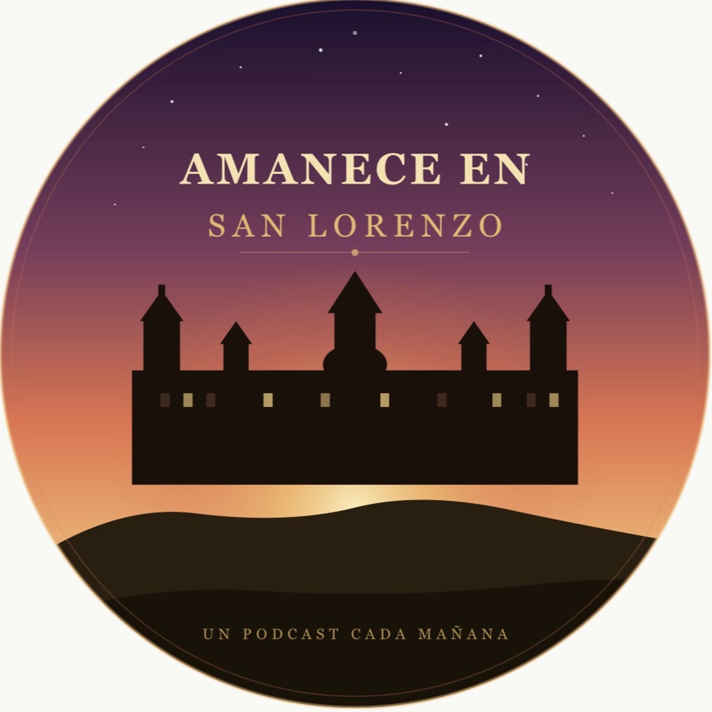 Amanece en San Lorenzo