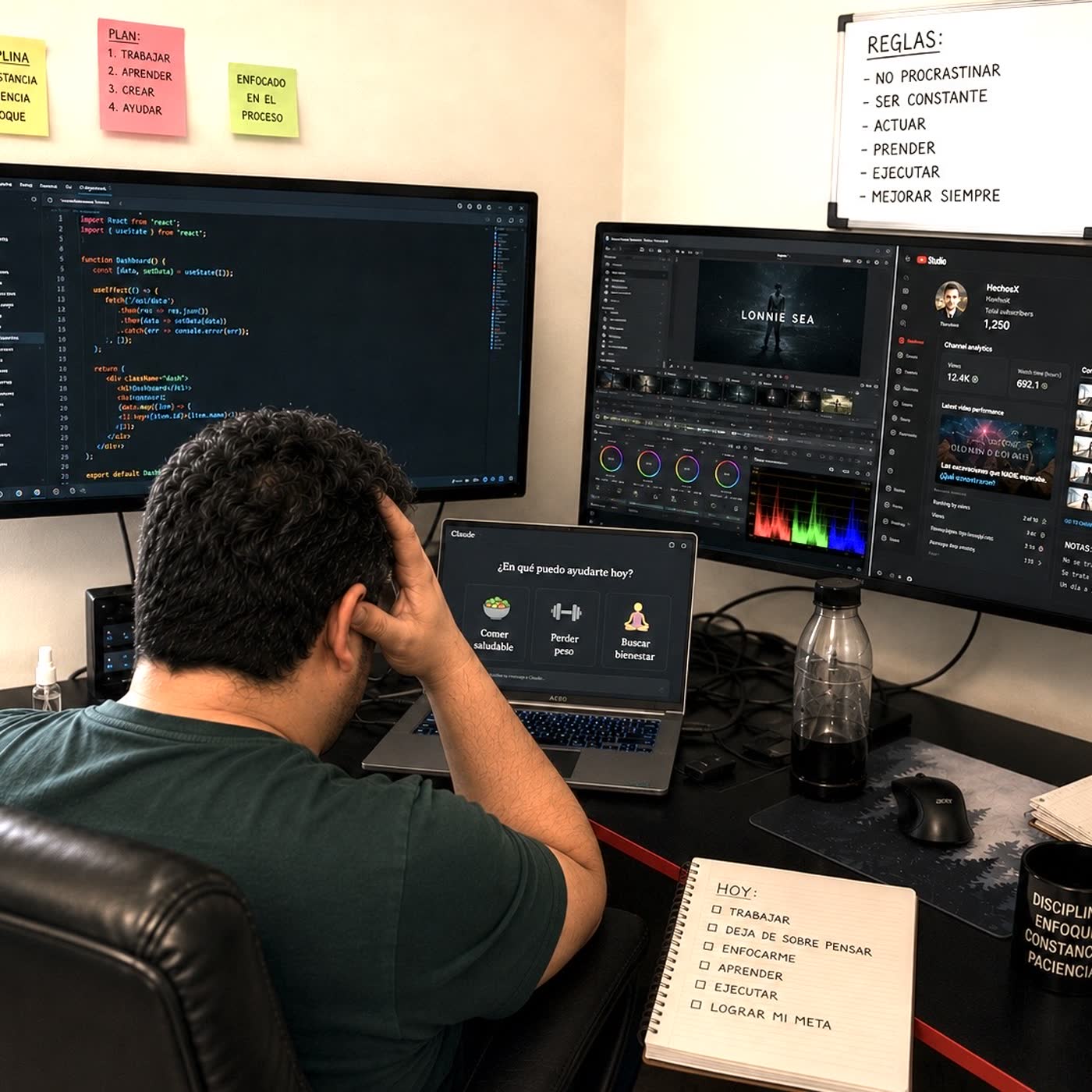 Versión Beta 🎙️
