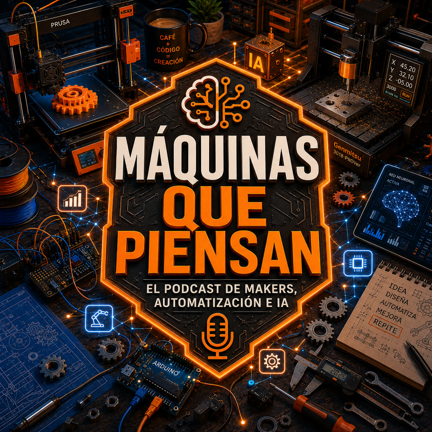 Makers en 60 Segundos
